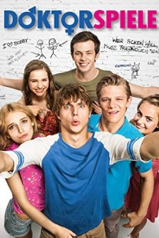 Doktorspiele (2014) afişi