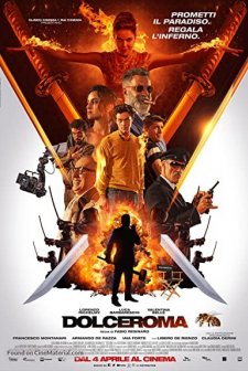 Dolceroma (2019) afişi
