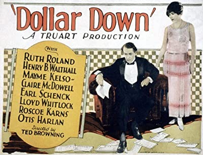 Dollar Down (1925) afişi Dollar Down (1925) afişi