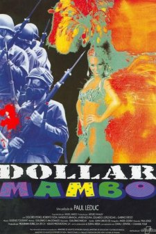 Dollar Mambo (1993) afişi