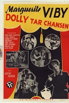 Dolly Tar Chansen (1944) afişi