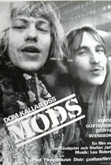 Dom Kallar Oss Mods (1968) afişi