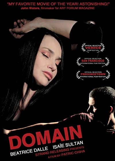 Domaine (2009) afişi Domaine (2009) afişi