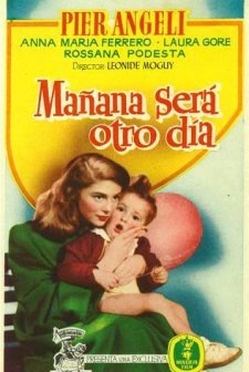 Domani è Un Altro Giorno (1951) afişi