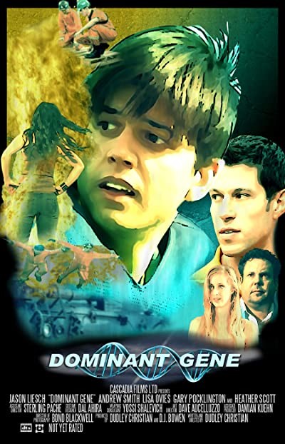 Dominant Gene (2011) afişi Dominant Gene (2011) afişi
