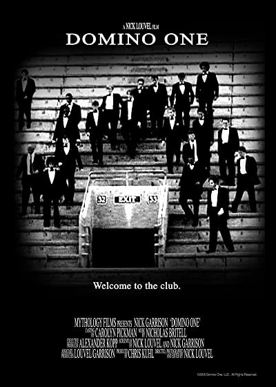 Domino One (2005) afişi Domino One (2005) afişi