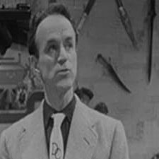 Don Chicago (1945) afişi