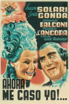 Don Pasquale (1940) afişi