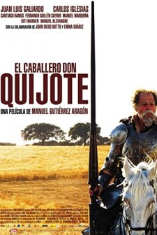 Don Quixote, Knight Errant (2002) afişi