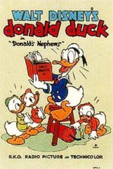Donald's Nephews