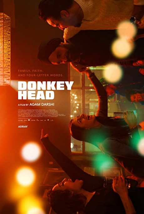 Donkeyhead (2022) afişi Donkeyhead (2022) afişi