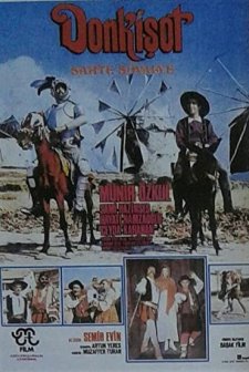 Donkişot Sahte Şövalye