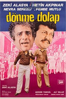 Dönme Dolap (1983) afişi