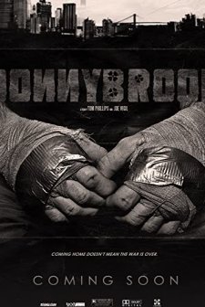 Donnybrook (2015) afişi