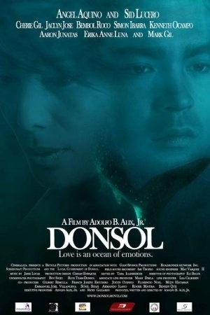 Donsol (2006) afişi Donsol (2006) afişi