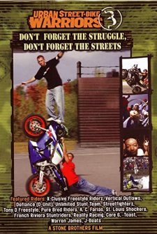 Don't Forget the Struggle