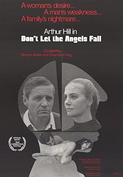 Don't Let The Angels Fall (1969) afişi Don't Let The Angels Fall (1969) afişi