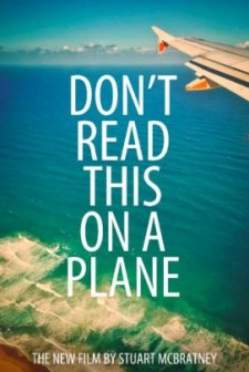 Don't Read This on a Plane (2019) afişi