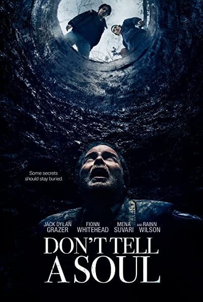 Don't Tell a Soul (2020) afişi Don't Tell a Soul (2020) afişi