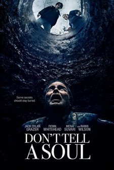 Don't Tell a Soul (2020) afişi