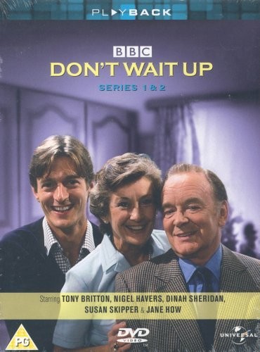 Don't Wait Up (1983) afişi Don't Wait Up (1983) afişi