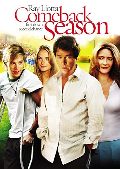 Dönüş Sezonu (2006) afişi Dönüş Sezonu (2006) afişi