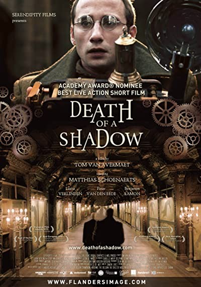Dood van een Schaduw (2012) afişi Dood van een Schaduw (2012) afişi