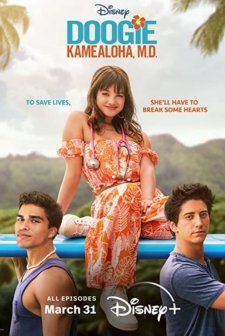 Doogie Kamealoha, M.D. (2021) afişi
