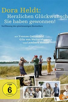Dora Heldt: Herzlichen Glückwunsch, Sie haben gewonnen! (2014) afişi