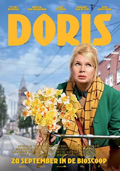 Doris (2018) afişi Doris (2018) afişi