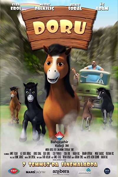 Doru (2017) afişi Doru (2017) afişi
