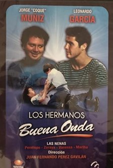 Dos Hermanos Buena Onda (1994) afişi