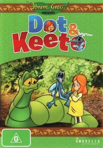 Dot And Keeto (1986) afişi Dot And Keeto (1986) afişi