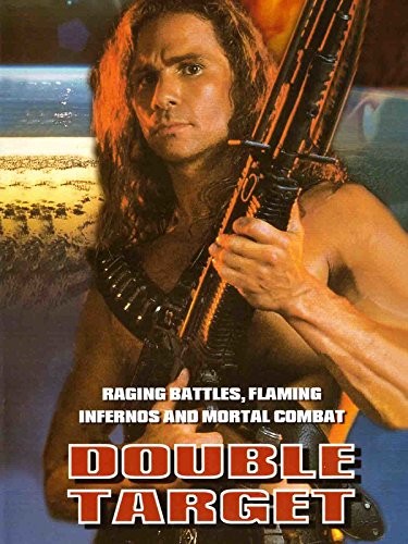 Double Target (1987) afişi Double Target (1987) afişi