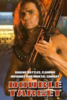 Double Target (1987) afişi