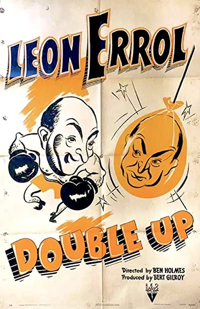 Double Up (1943) afişi Double Up (1943) afişi