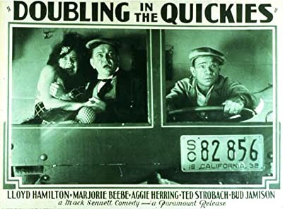 Doubling In The Quickies (1932) afişi Doubling In The Quickies (1932) afişi