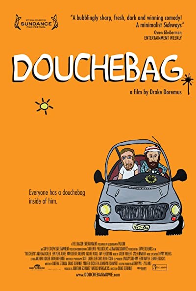 Douchebag (2010) afişi Douchebag (2010) afişi