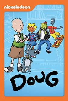 Doug (1991) afişi