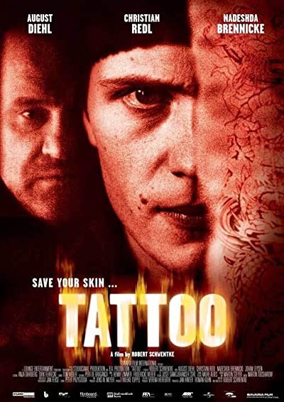 Dövme (2002) afişi Dövme (2002) afişi