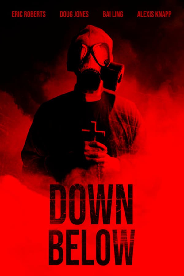 Down Below (2024) afişi Down Below (2024) afişi
