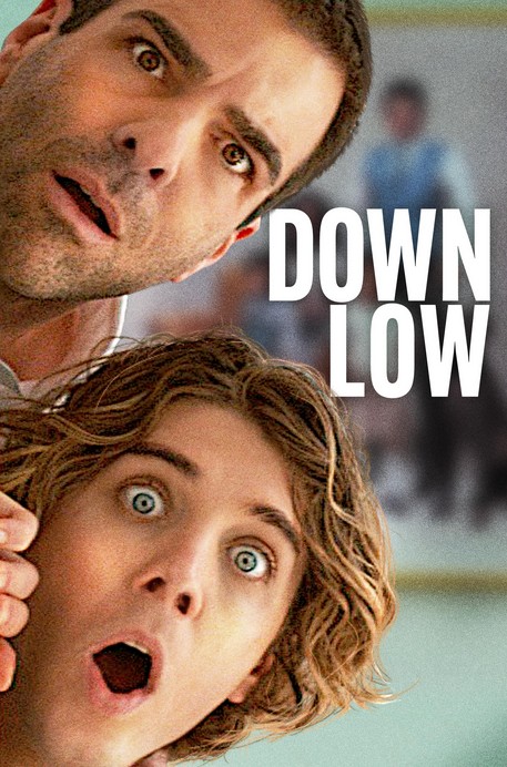 Down Low (2023) afişi Down Low (2023) afişi