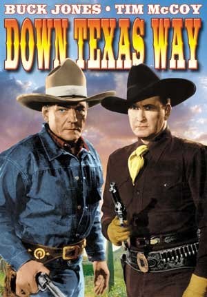 Down Texas Way (1942) afişi Down Texas Way (1942) afişi
