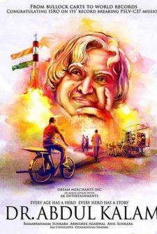 Dr. ABDUL KALAM (2018) afişi