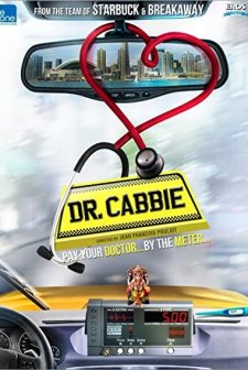 Dr. Cabbie (2014) afişi