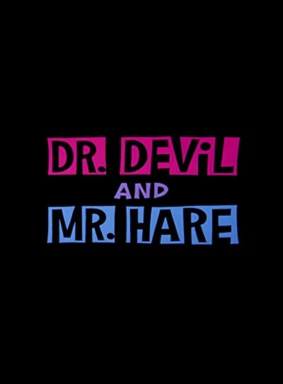 Dr. Devil And Mr. Hare (1964) afişi Dr. Devil And Mr. Hare (1964) afişi