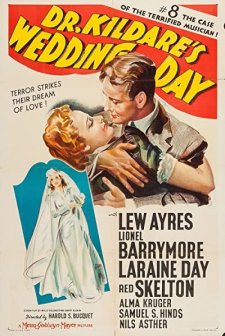 Dr. Kildare's Wedding Day (1941) afişi