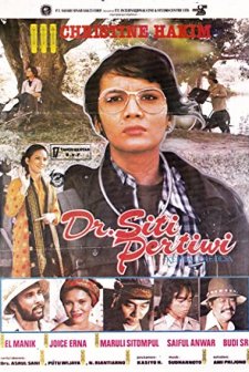 Dr Siti Pertiwi Kembali Ke Desa (1979) afişi