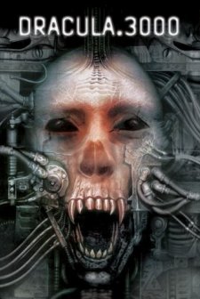 Dracula 3000 (2004) afişi
