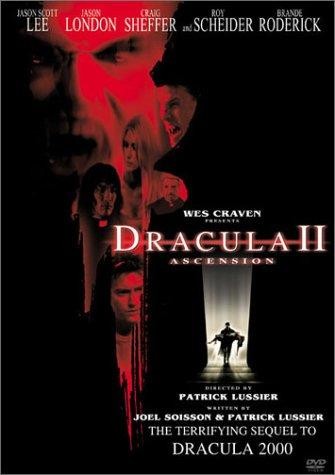 Dracula II : Ascension (2003) afişi Dracula II : Ascension (2003) afişi